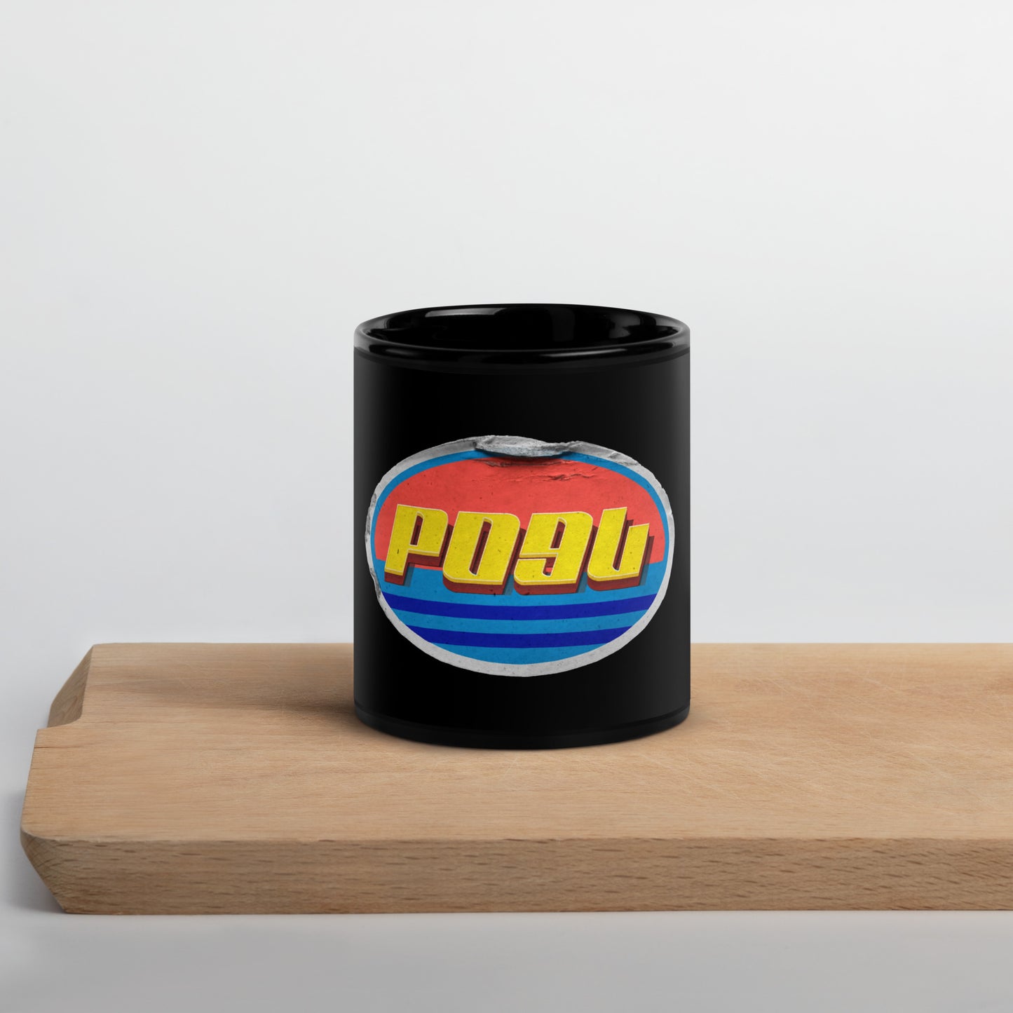 Classic Poel Mug