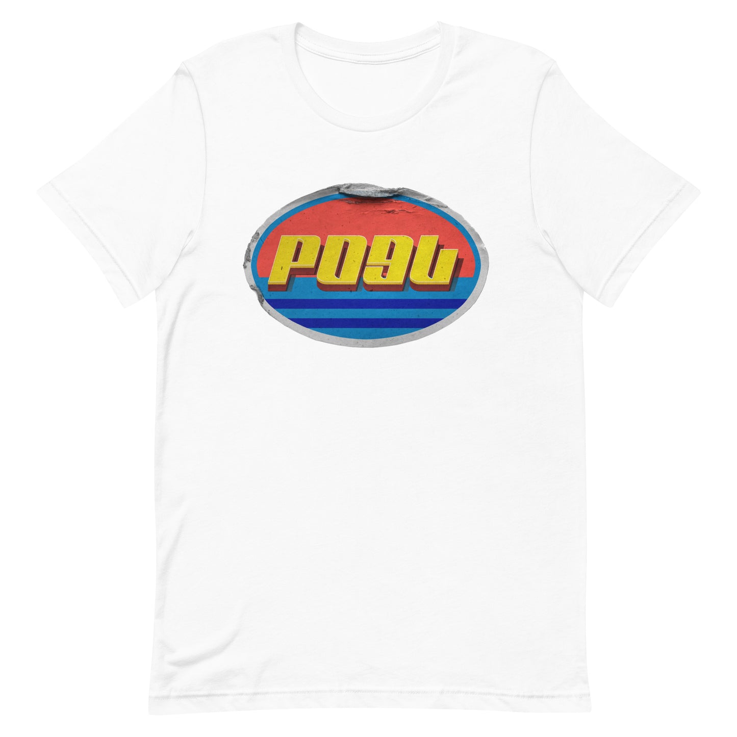 Poel Logo T-Shirt